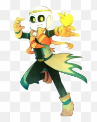 Dreamtale And Tempoblog Creator - Cartoon Png,Sans Png