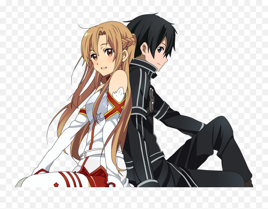 Sword Art Online Collection - Sword Art Online Characters Png,Kirito Png