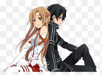 Sword Art Online Collection - Sword Art Online Characters Png,Kirito Png