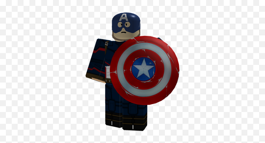 Captain America The First Avenger - Roblox Captain America Png,Capitan America Png