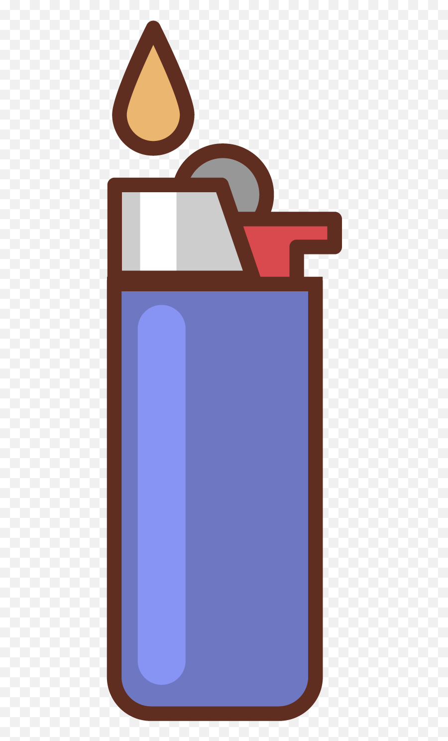 Lighter Pixel Icon - Lighter Pixel Png Transparent Cartoon Lighter Clipart Transparent,Lighter Png