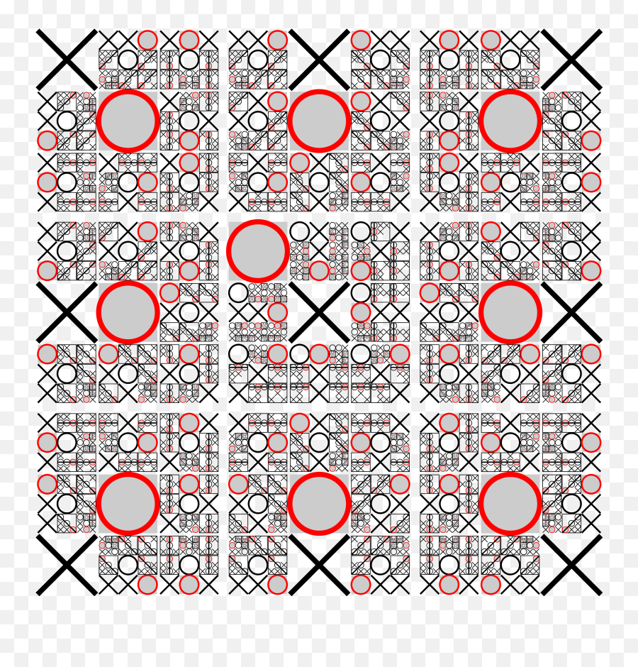 Xkcd Tic Tac Toe - Invented Tic Tac Toe Png,Tic Tac Toe Png