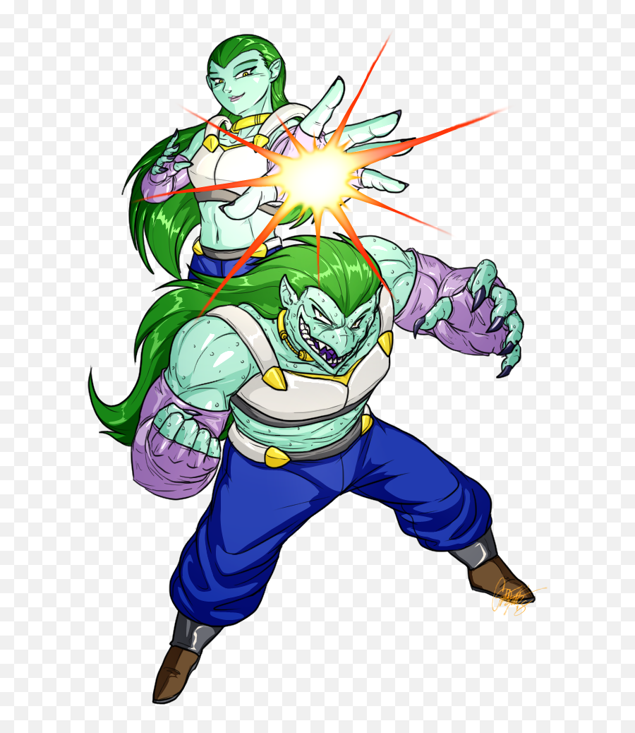 Transparent Background - Zerochan Anime Image Board Dragon Ball Fusions Toomel Png,Dragon Ball Transparent