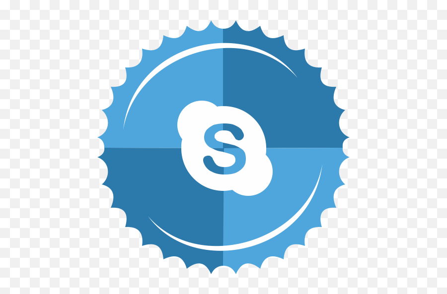 Skype Icon - Baku Logo Png,Skype Logo Png