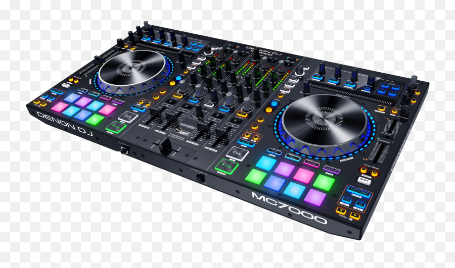 Dj Setup Png - Denon Dj Mc7000 10976 Vippng Denon Dj Mc7000,Dj Khaled Png