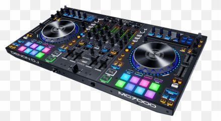 Dj Setup Png - Denon Dj Mc7000 10976 Vippng Denon Dj Mc7000,Dj Khaled Png