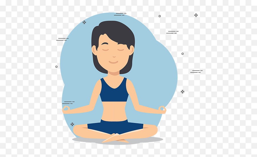 Meditation U0026 Mindfulness Online Website - Sitting Png,Meditation Png