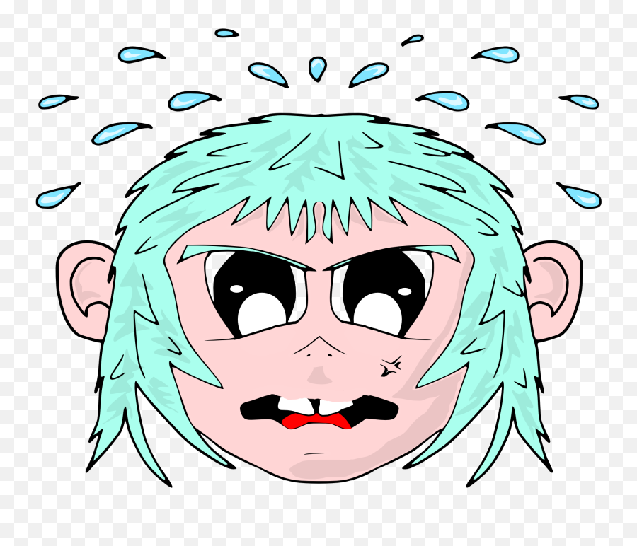 Picture Of Crying Face Free Image - Clip Art Png,Crying Face Png