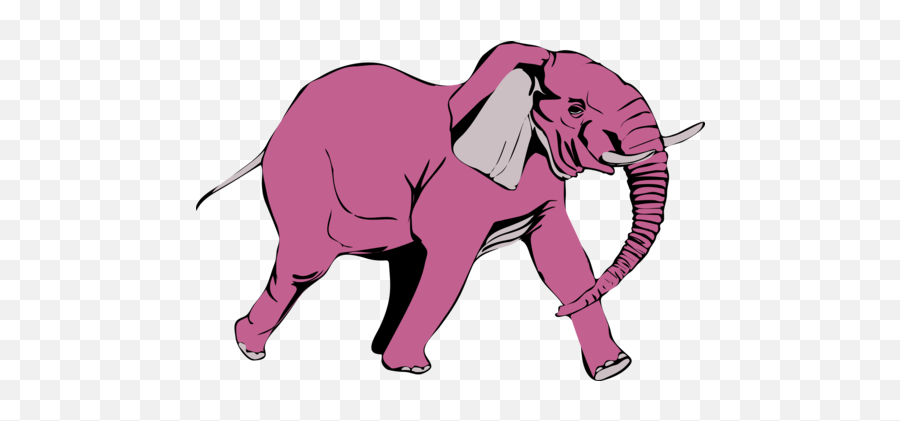 Download Hd Picture Freeuse Christian - Elephant Clipart Png,Mastodon Png