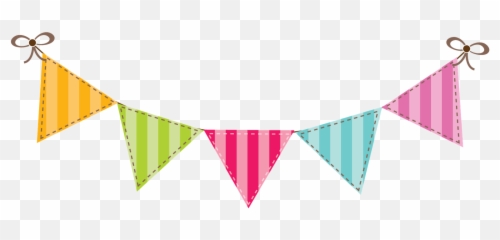 Png Flag Banner Transparent Bannerpng Images Pluspng - Birthday Png