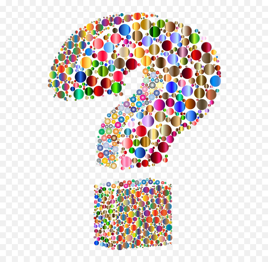 Question Mark Icon Png Transparent - Questionmark Question Question Mark,Question Mark Transparent Background