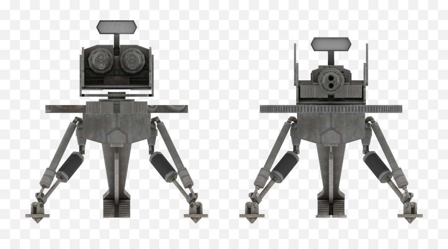 Star Wars Battlefront Ii Png Image With - Military Robot,Star Wars Battlefront Png