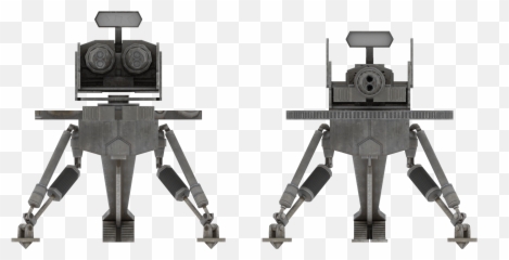 Star Wars Battlefront Ii Png Image With - Military Robot