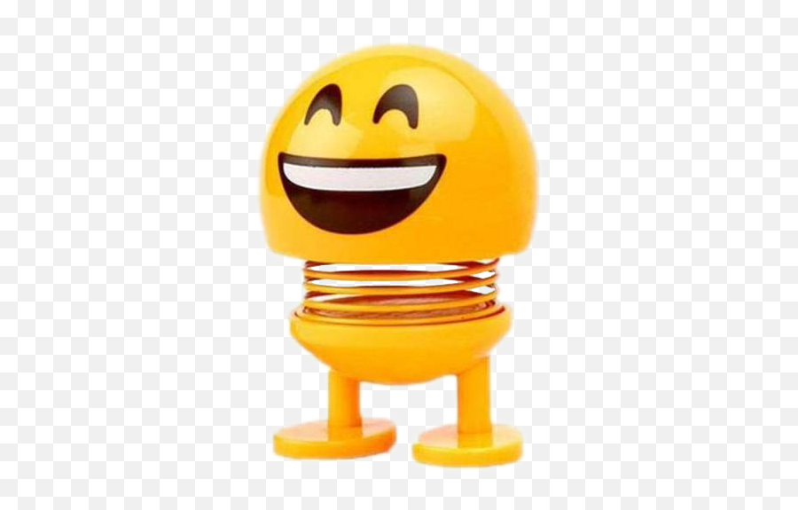 Spring Emoji Png Download Image - Smiling Face Spring Doll Emoji,Cowboy Emoji Png