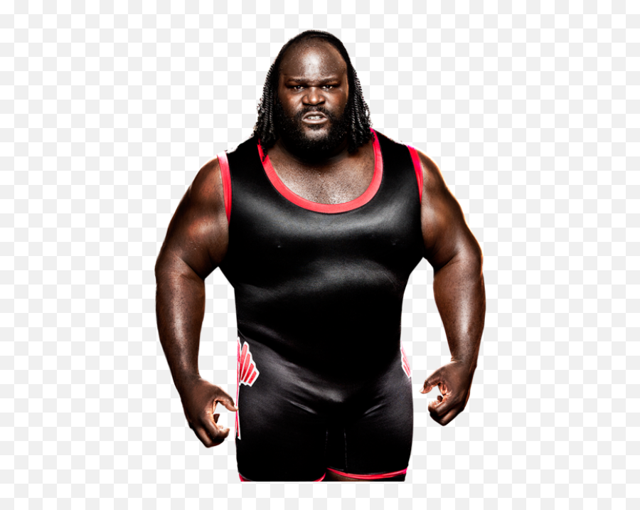 Mark Henry Character - Giant Bomb Mark Henry Png,Big Show Png