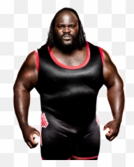 Mark Henry Character - Giant Bomb Mark Henry Png,Big Show Png