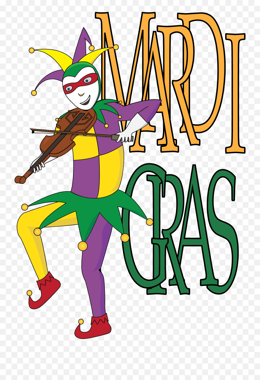 Download Damn Shading - Mardi Gras Clown Png Full Size Png Cartoon,Mardi Gras Beads Png