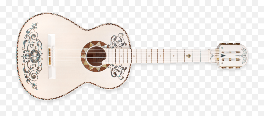 Download Coco Movie Guitar Png Clip Art - Coco Guitar Cordoba,Guitar Png