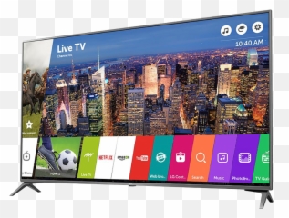 Tv Smart Lg 49 4k - Smart Tv Lg 43 4k png