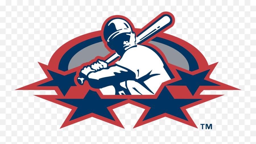 Minor League Baseball Logo Png - Transparent Baseball Logo,Baseball Png Transparent