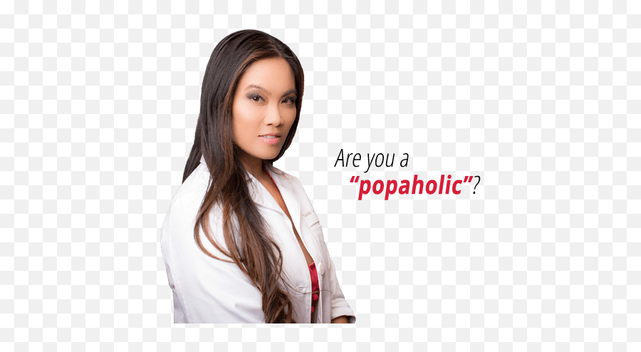 Dr - Dr Pimple Popper A Dermatologist Png,Pimple Png