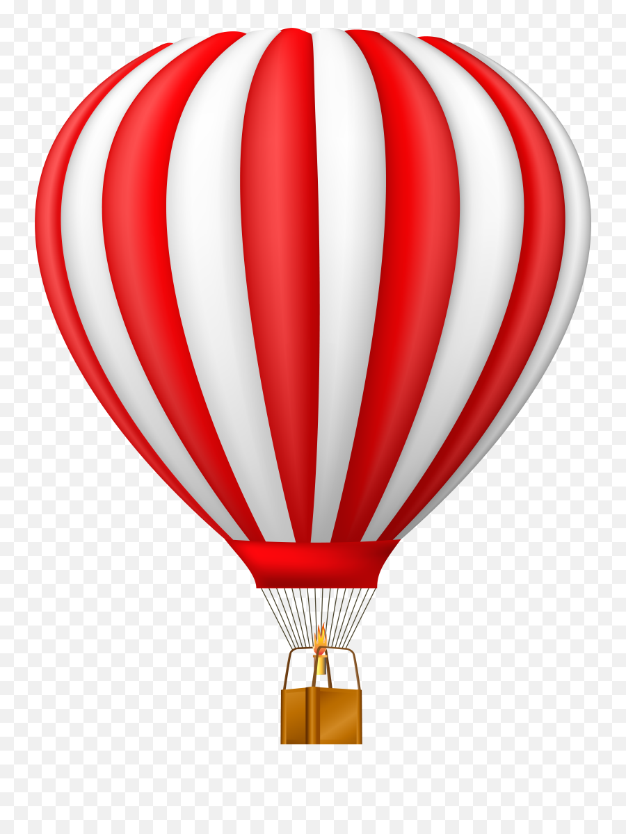 Red Balloon Transparent Png Clipart