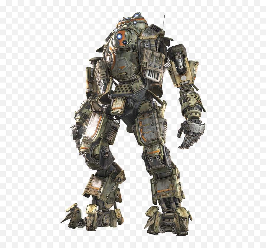 The Titanfall Universe Introduction - Titanfall 2 Eguide Titanfall Titan Png,Titanfall 2 Logo Png