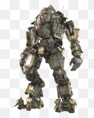 The Titanfall Universe Introduction - Titanfall 2 Eguide Titanfall Titan Png,Titanfall 2 Logo Png