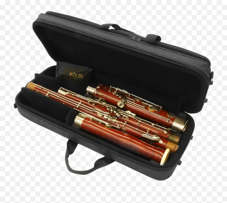 Cases - Etui Basson Png,Bassoon Png