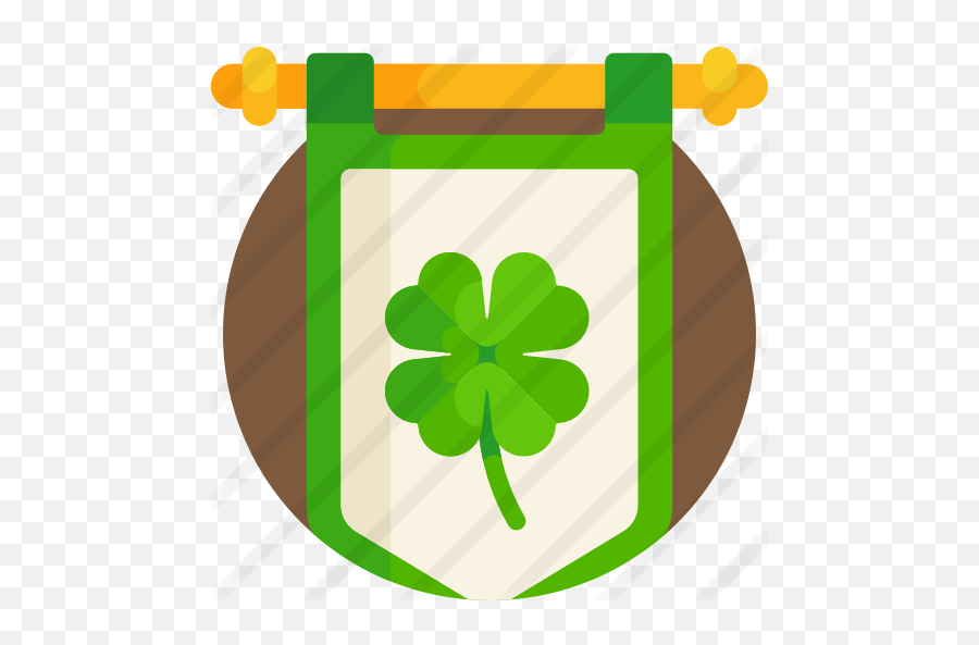 Saint Patrick - Free Flags Icons Shamrock Png,St Patricks Png