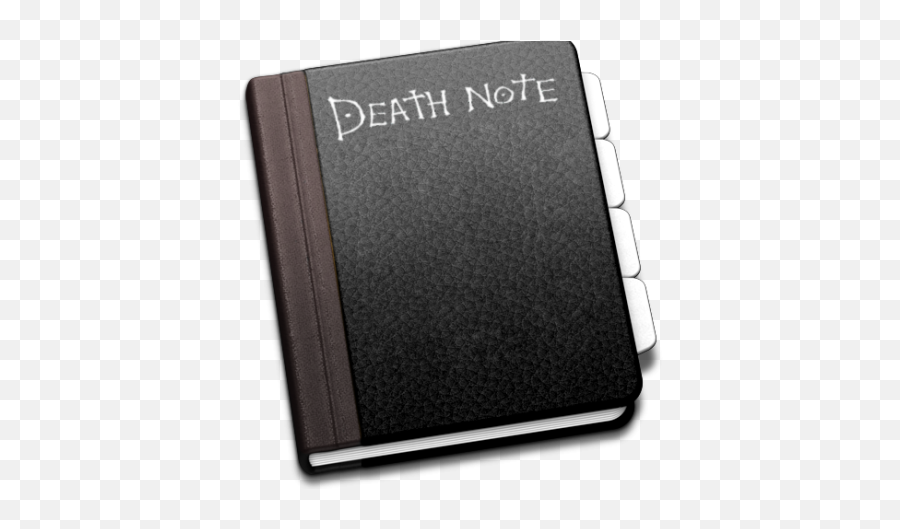 Death Note - Death Note Png,Light Yagami Png