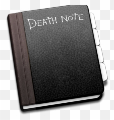 Death Note - png