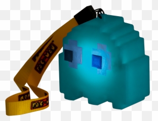Pac - Man Ghost Light Figurine png