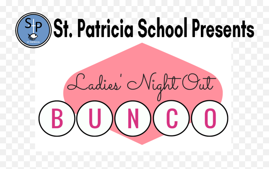 Ladiesu0027 Night Out - Bunco Fundraiser Donationmatch Clip Art Png,Ladies Night Png