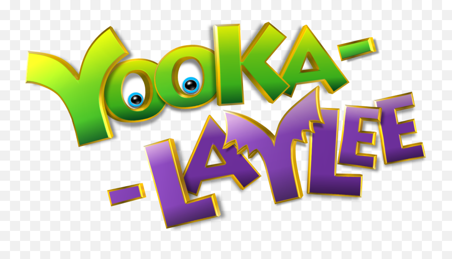 Yooka - Yooka Laylee Logo Png,Yooka Laylee Logo