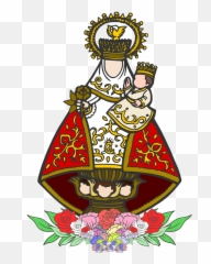 Free Vector Graphic - Virgen De Covadonga Png,Virgin Png