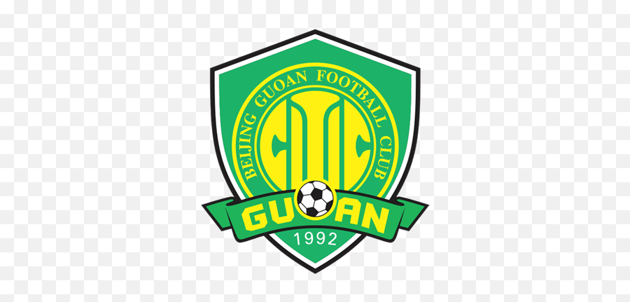 Beijing Guoan Fc Kit 2019 Png Dream League Soccer Logo