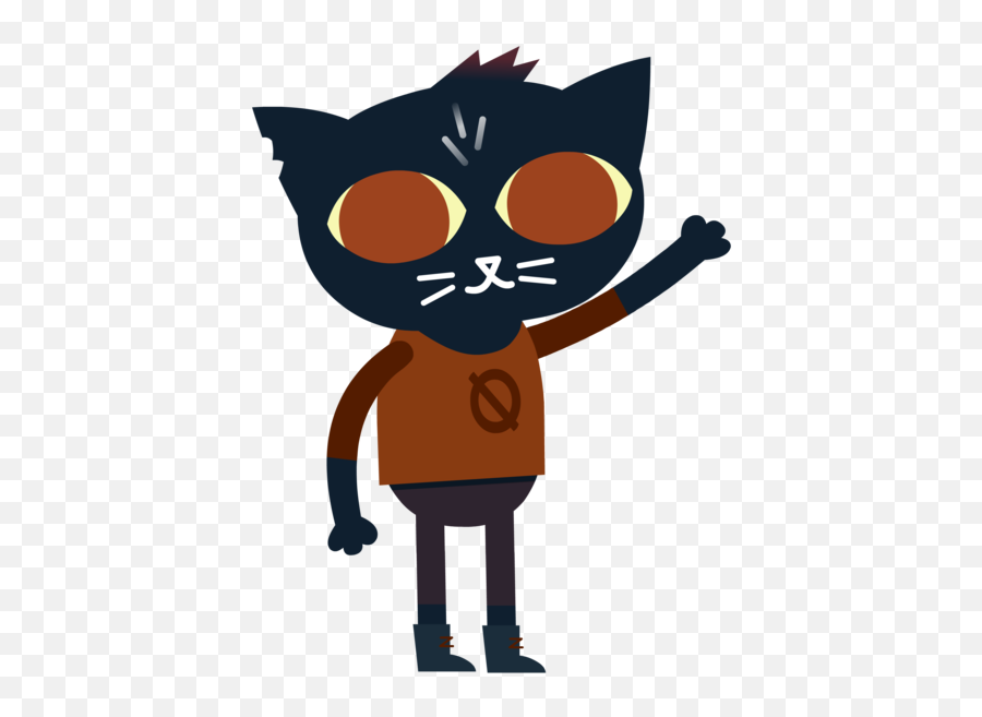 Night In The Woods Transparent Images Png Mart - Night In The Woods Png,Night Png