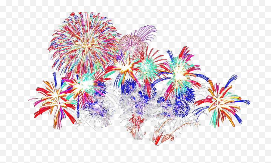 Free Firework Transparent Background - Transparent Background Fireworks Gif Png,Transparent Backround