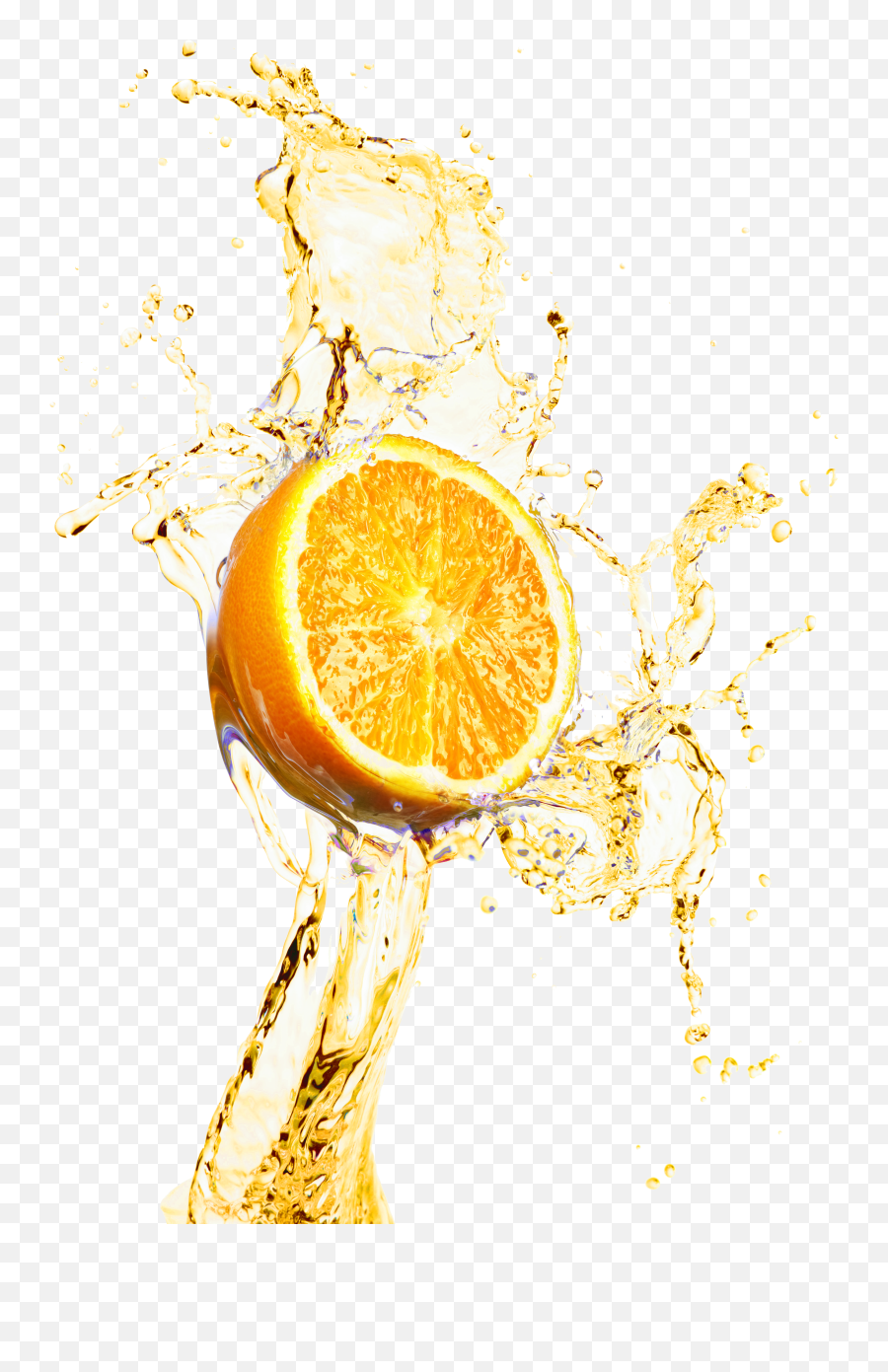 Decoration Juice Splash Design Orange - Orange Juice Splash Png Transparent,Juice Splash Png