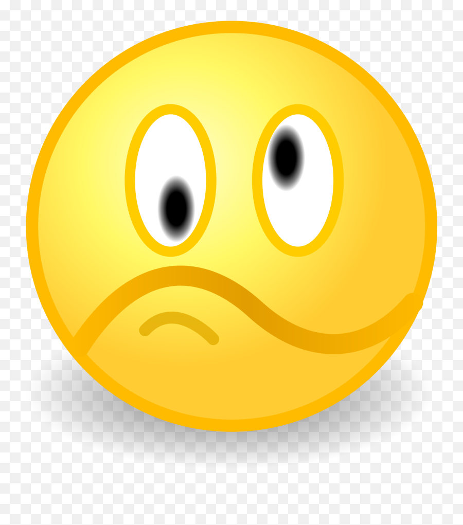 Confused - Confused Emoticon Png,Confused Png