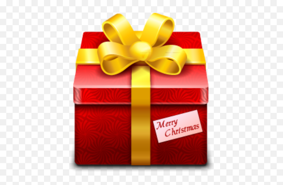 Gift Christmas Free Icon Of - Xmas Gifts Box Icons Png,Christmas Presents Png