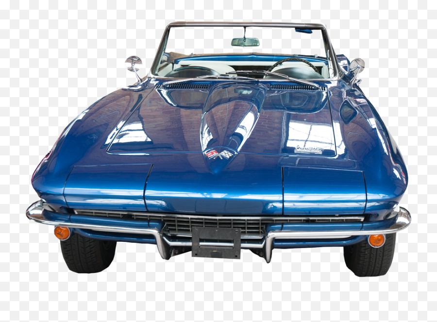 Corvette Classic Car - Free Photo On Pixabay Classic Car Png,Corvette Png