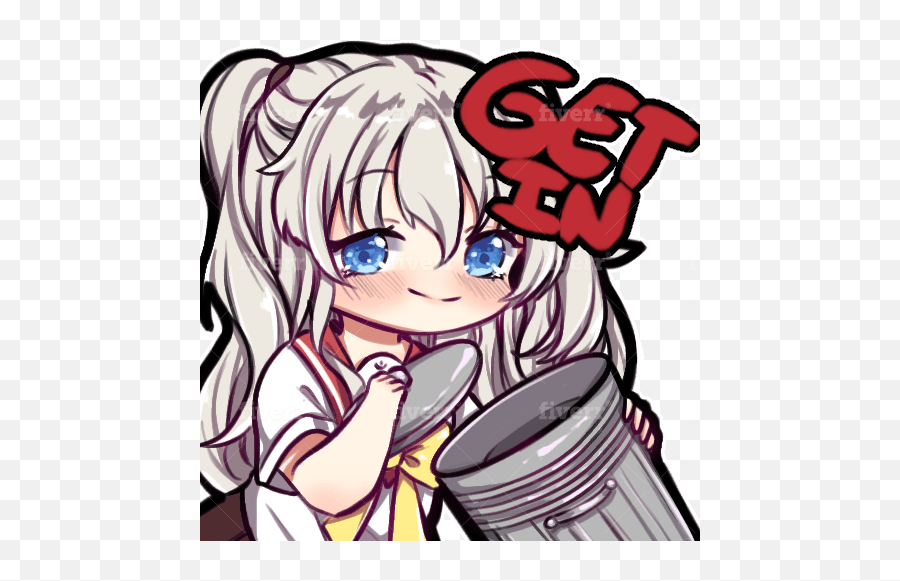 FOR HIRE] Custom Twitch and Discord PNGTubers, Emotes, Anime Style start  from $15 (Details on Comment) : r/commissions
