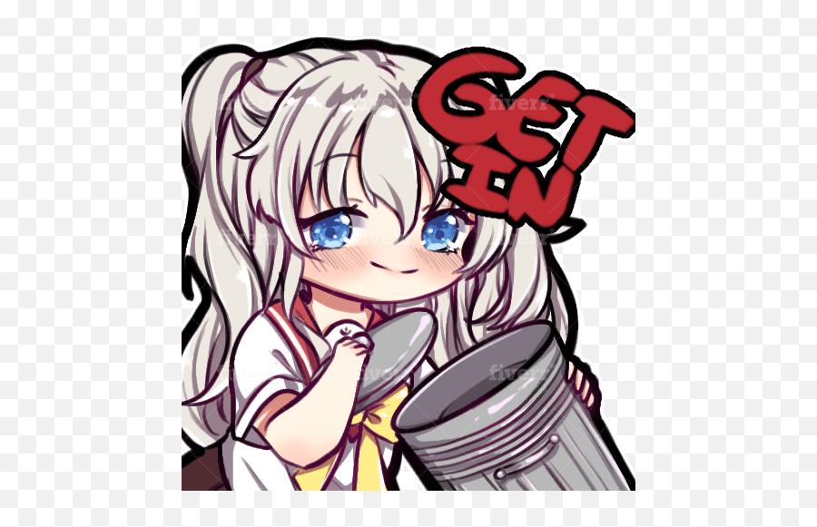 Free Anime Twitch Emotes