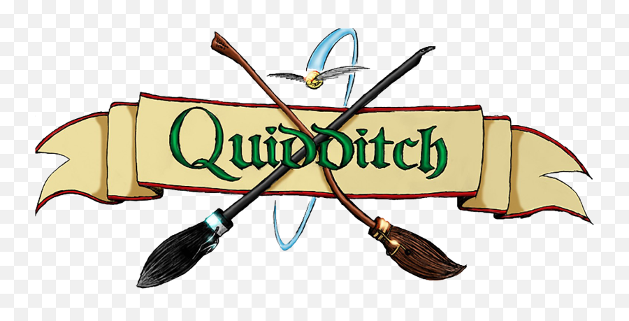 Harry Potter Quidditch Free Png Image Arts - Harry Potter Quidditch Sign,Harry Potter Logo Transparent Background