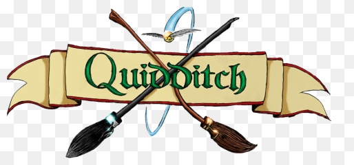 Harry Potter Quidditch Free Png Image Arts - Sign