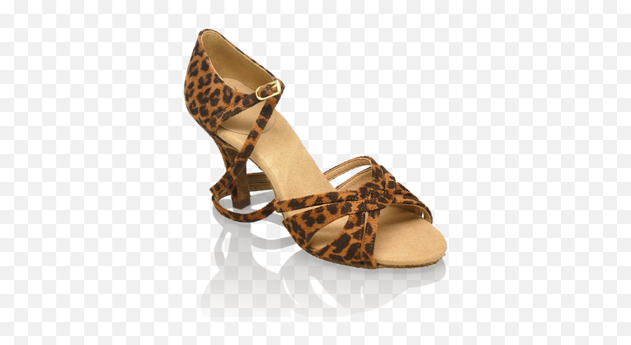 884 - X Aura Xtra Leopard Print Latin Dance Shoes Sale Latin Dance Png,Leopard Print Png