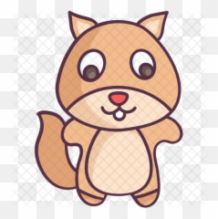Possum Icon - Cartoon Png,Opossum Png