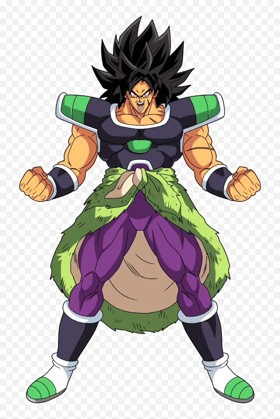 Goku ssj 1, Wiki